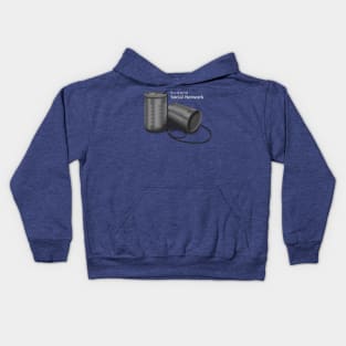 The Original Social Network Kids Hoodie